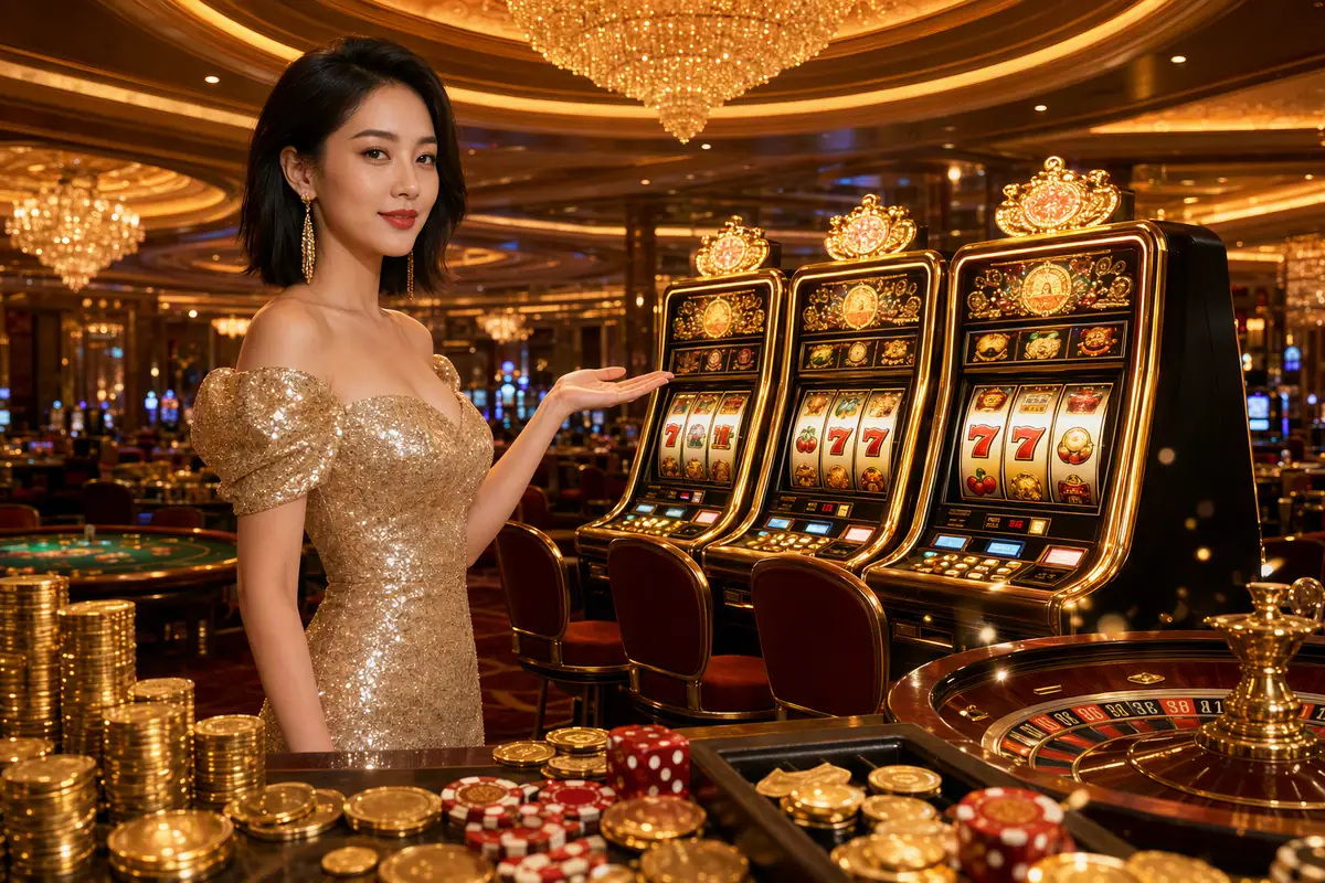 h5777 ဘောလုံးနှင့် Live Casino ကစားမှု