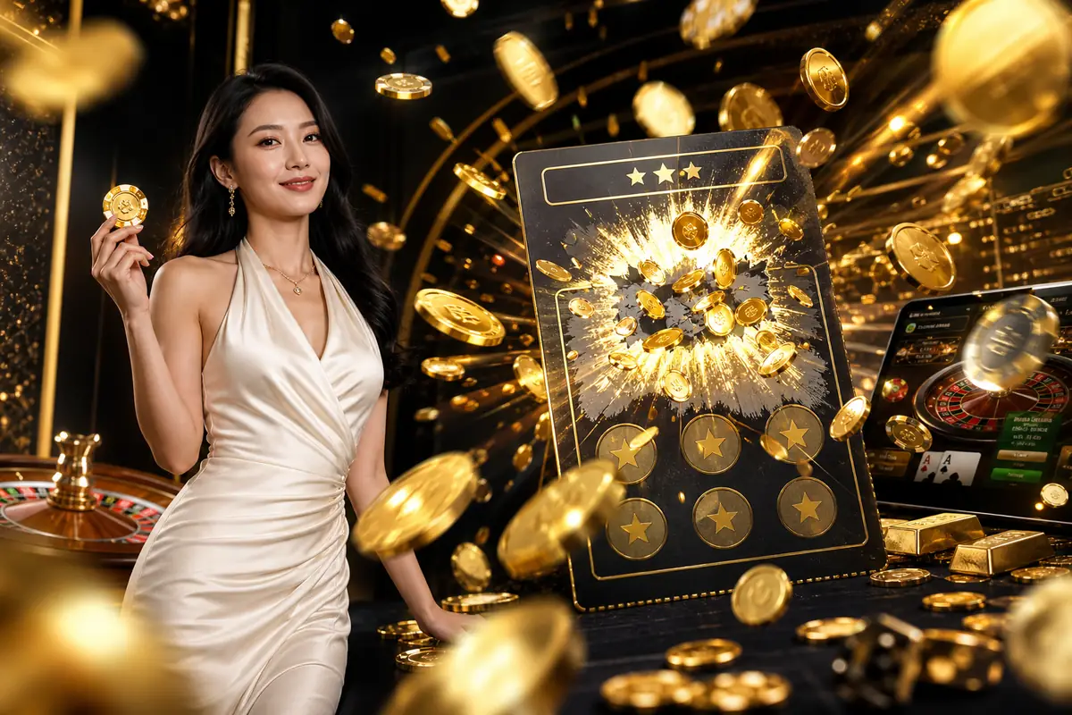 h5777 In-Play ဘောလုံးလောင်းကစား