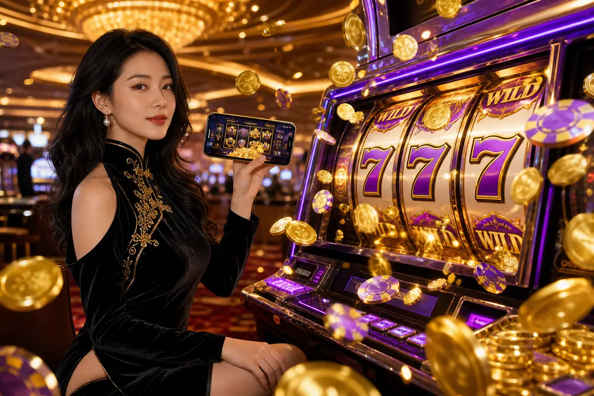 h5777 Baccarat Live ဒီလာနှင့် ကစားနေသောပုံ